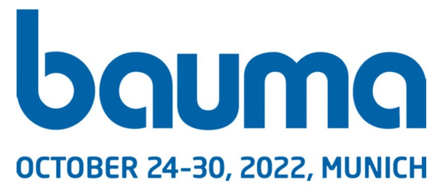 Komatsu Europe ti dà il benvenuto al bauma 2022